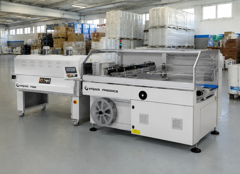 Confezionatrice automatica Smipack FP6000CS